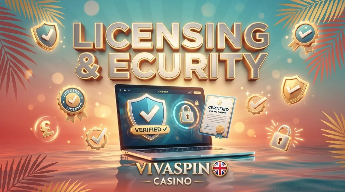 Licensing & Security
