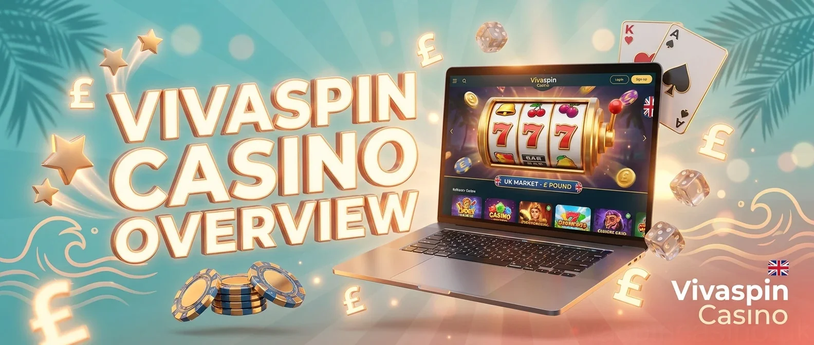 Vivaspin Casino Overview